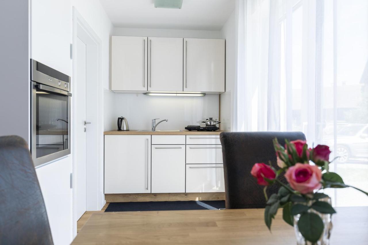 Apartment Landzeit Neukirch  ภายนอก รูปภาพ