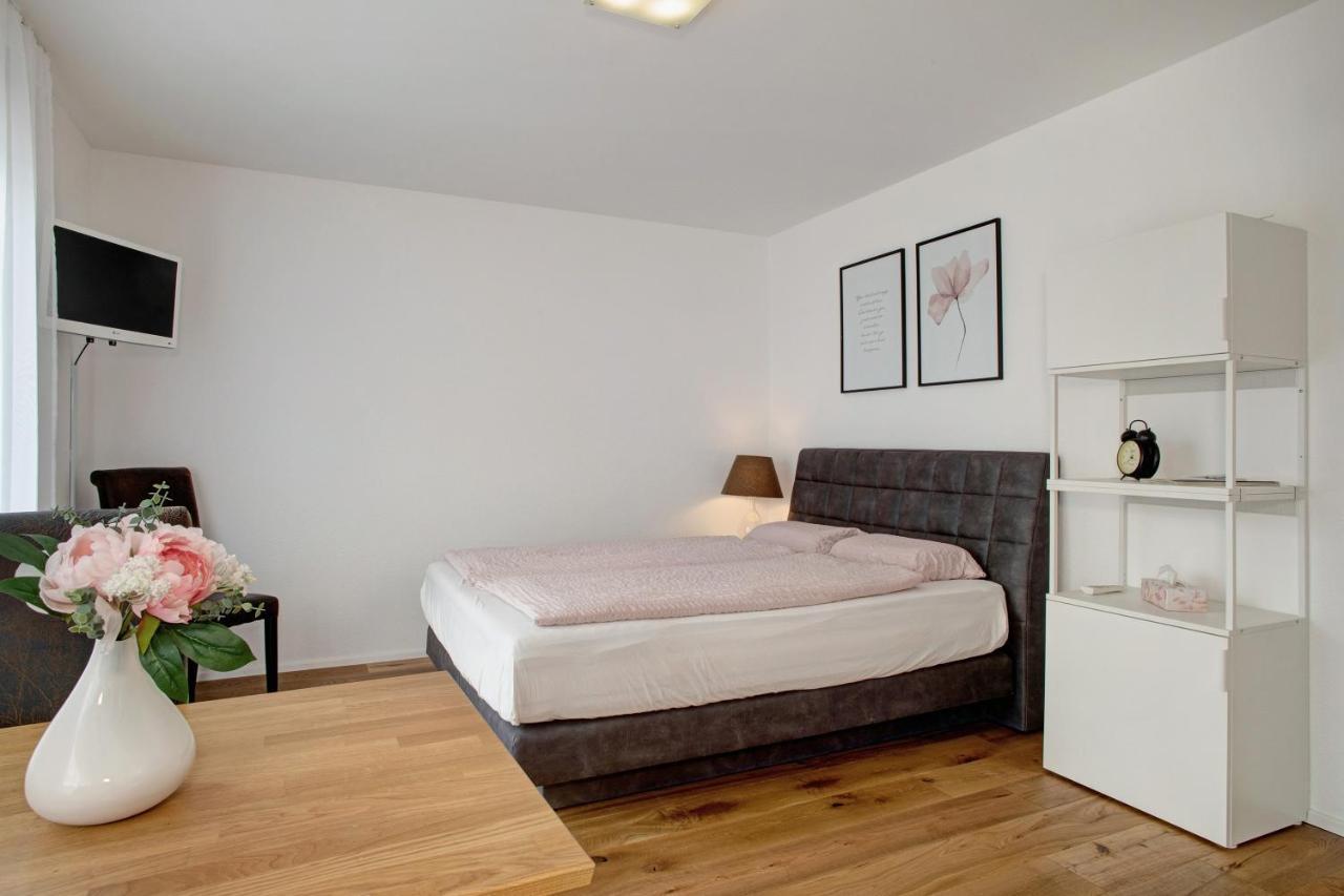Apartment Landzeit Neukirch  ภายนอก รูปภาพ