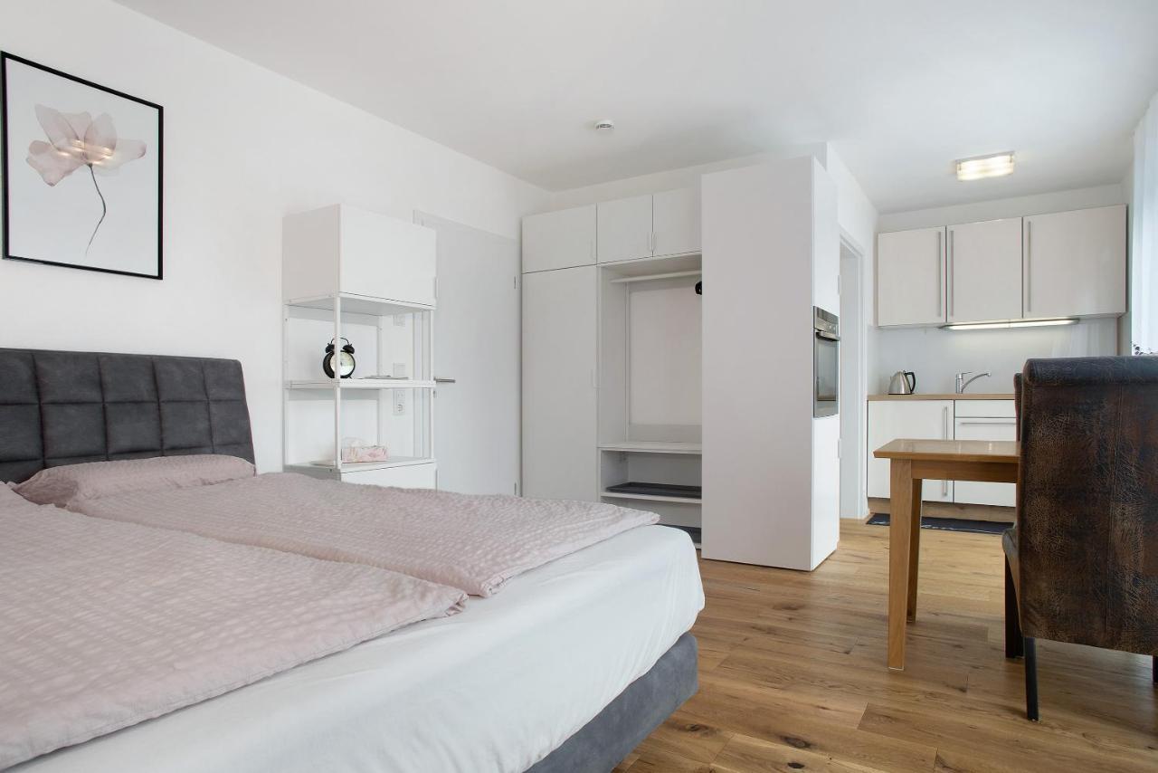 Apartment Landzeit Neukirch  ภายนอก รูปภาพ