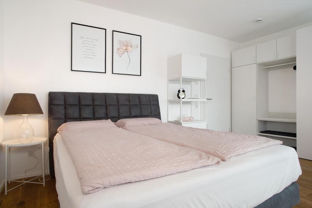 Apartment Landzeit Neukirch  ภายนอก รูปภาพ