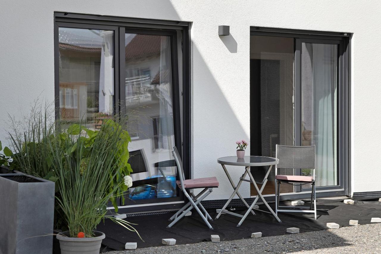 Apartment Landzeit Neukirch  ภายนอก รูปภาพ
