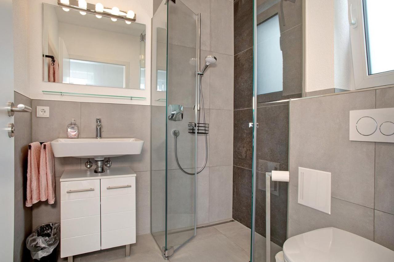 Apartment Landzeit Neukirch  ภายนอก รูปภาพ