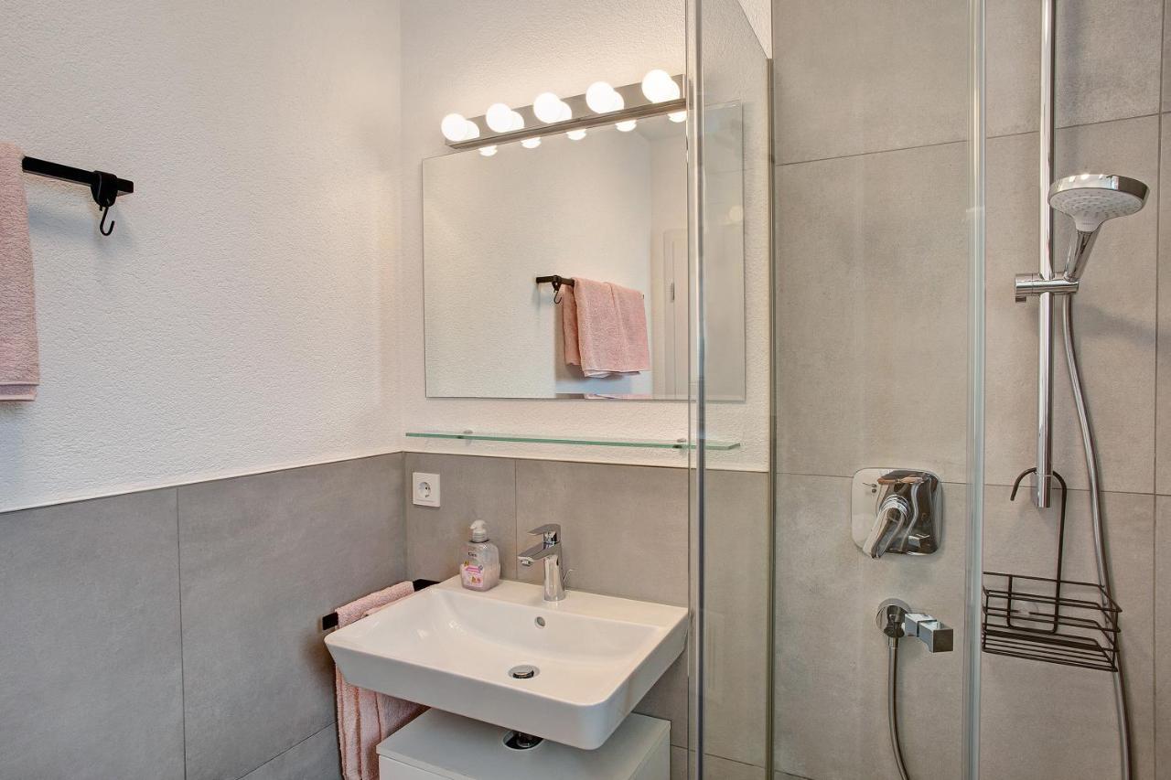 Apartment Landzeit Neukirch  ภายนอก รูปภาพ