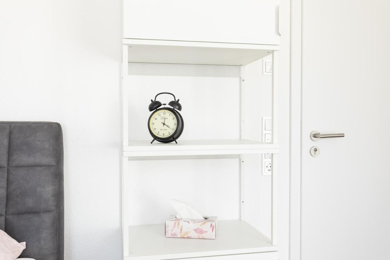 Apartment Landzeit Neukirch  ภายนอก รูปภาพ