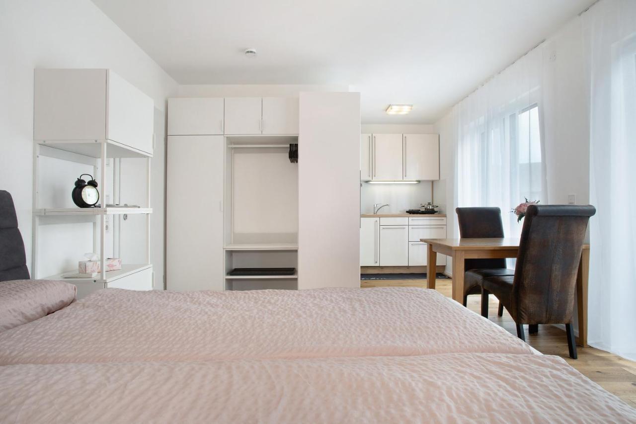 Apartment Landzeit Neukirch  ภายนอก รูปภาพ