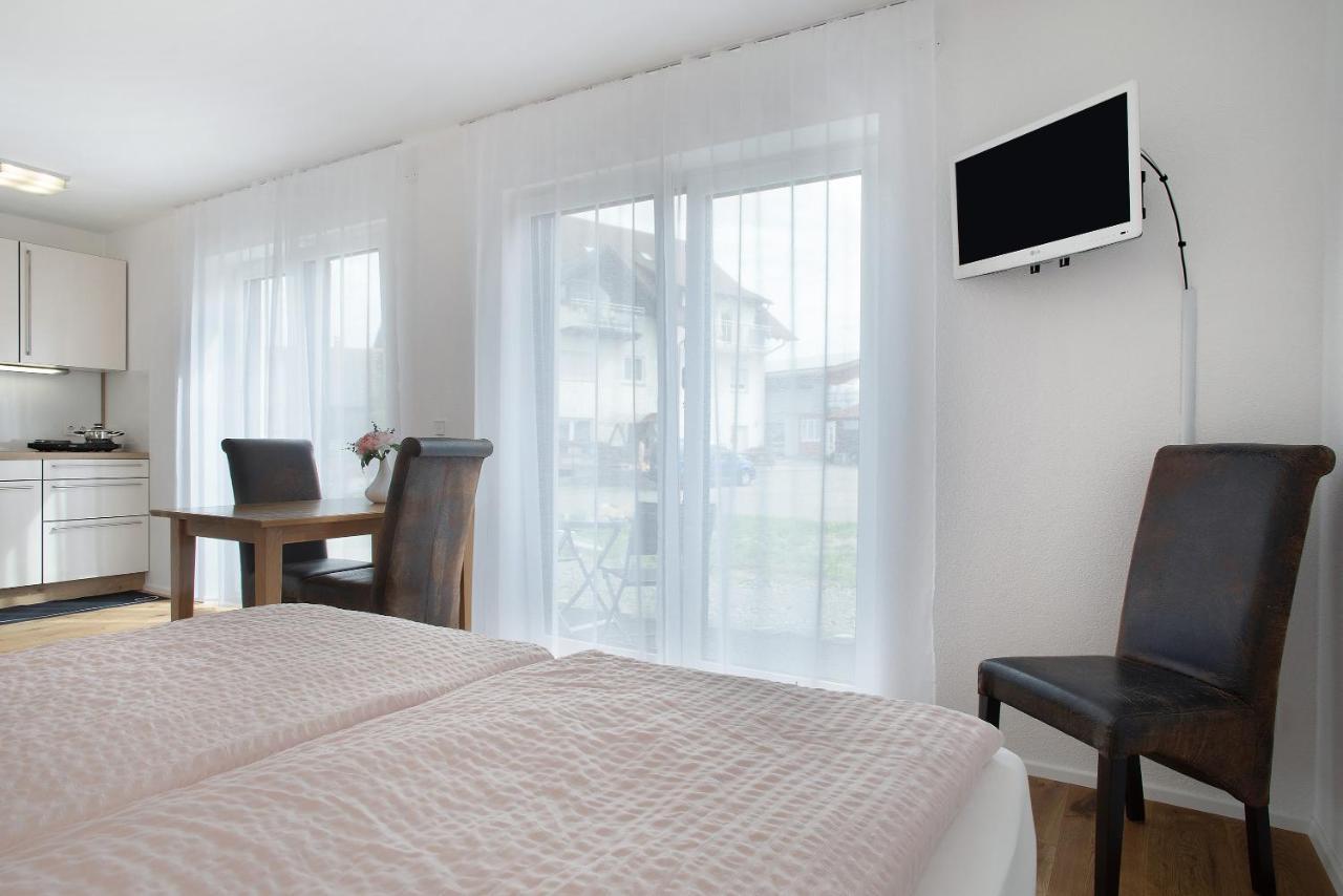 Apartment Landzeit Neukirch  ภายนอก รูปภาพ