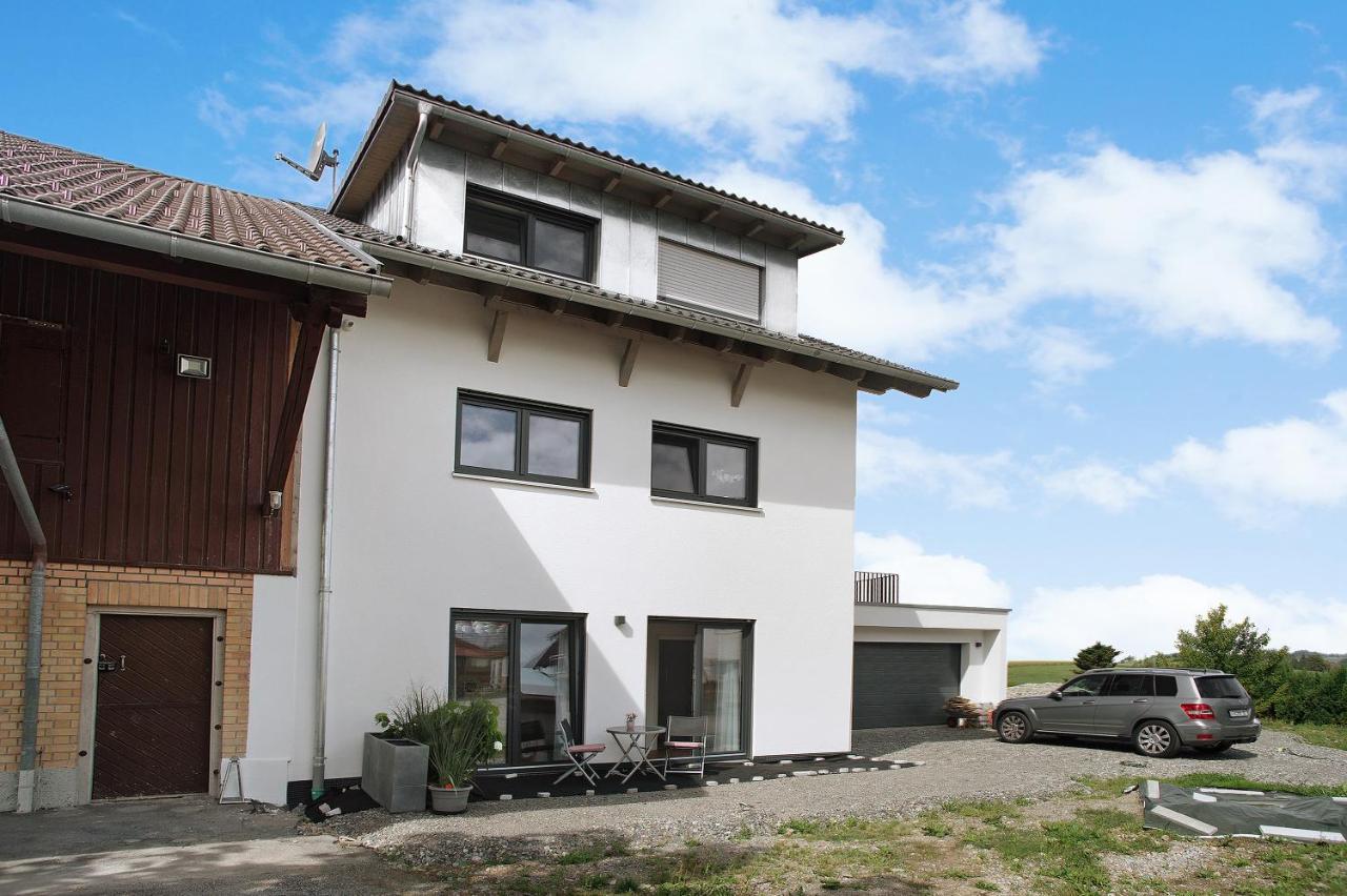 Apartment Landzeit Neukirch  ภายนอก รูปภาพ