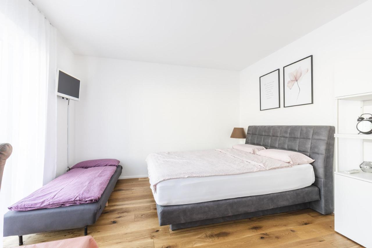 Apartment Landzeit Neukirch  ภายนอก รูปภาพ